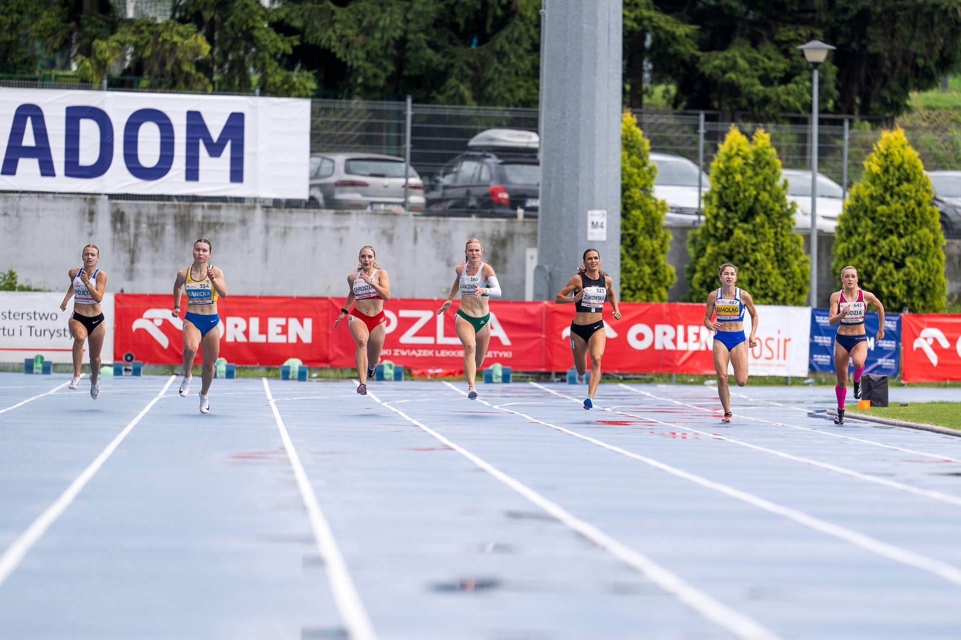 78. PZLA Mistrzostwa Polski U20, dz. 3 obrazek 18